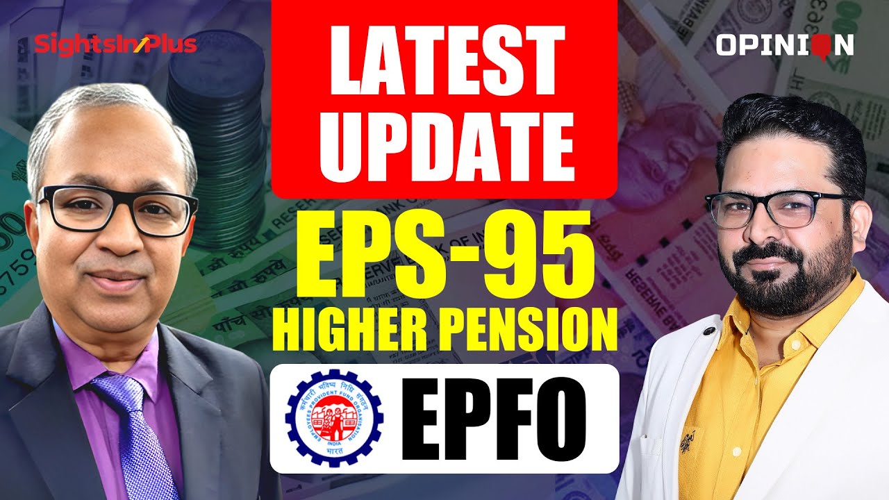 Latest Update on EPS 95  Higher Pension | 73% PoHW Cases Rejected | 4,00,573 Demand Letters Issued
