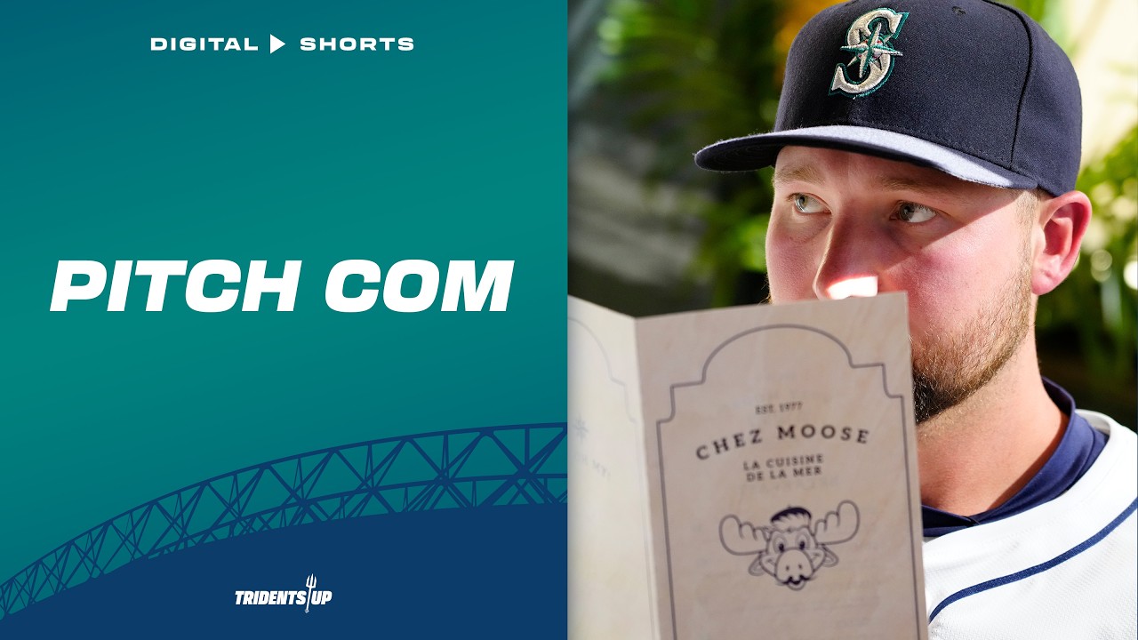 Pitch Com - Mariners Digital Short (2025)