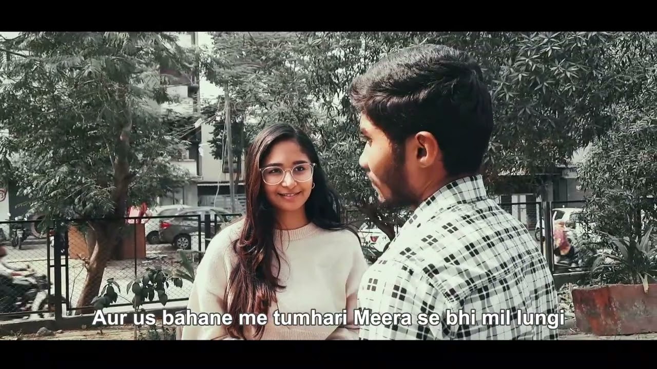 MEERA – The Incomplete Truth 🖤 A psychological short film.