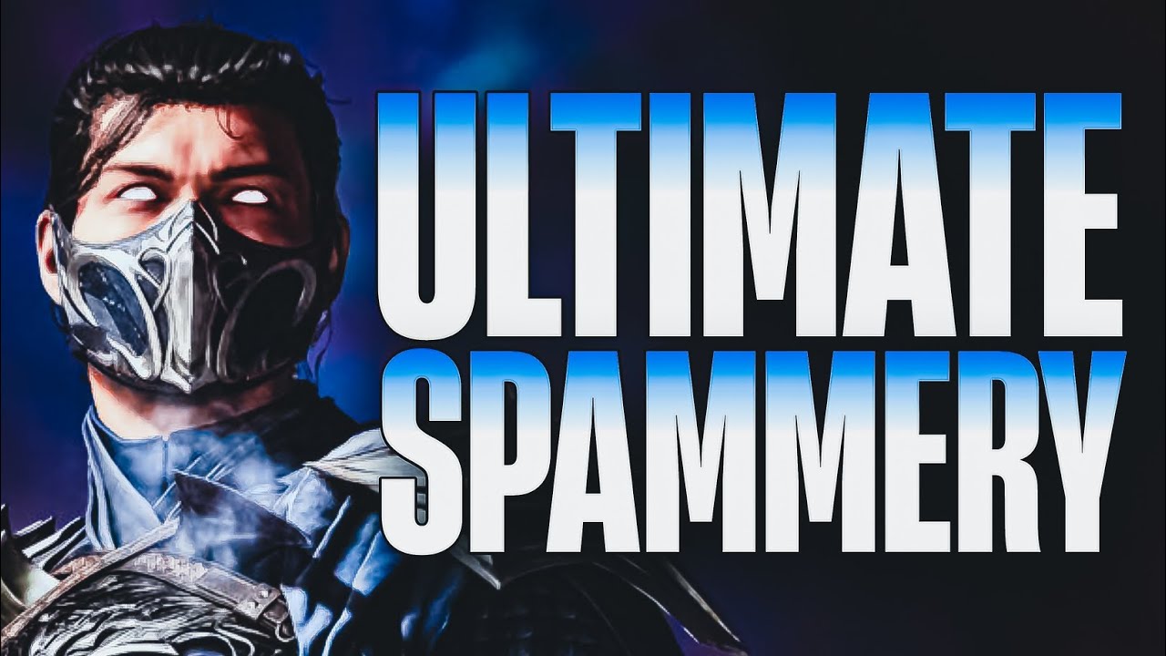 This Is What Ultimate SPAMMERY Skills Look Like - Mortal Kombat 1