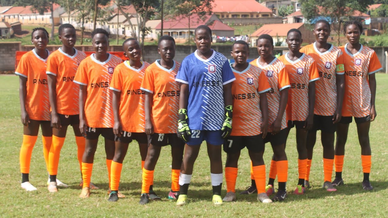 RINES SS WFC 1-1 ST NOA GIRLS FC   | FWSL HIGHLIGHTS