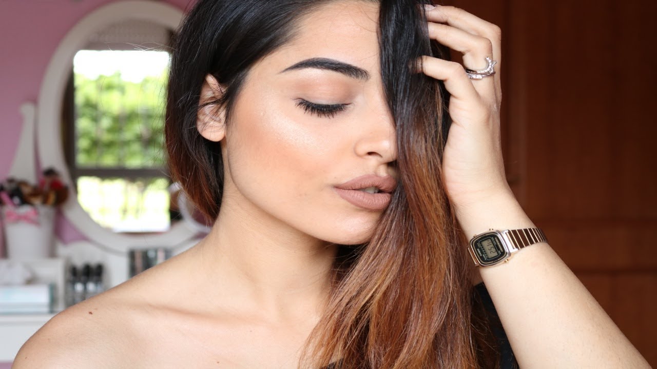 MAKEUP VELOCE PER ANDARE A LAVORO!  MI PREPARO CON VOI