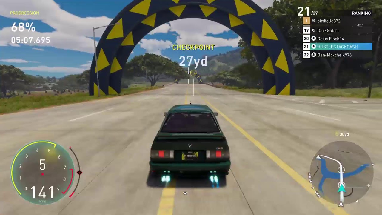 Join The Crew