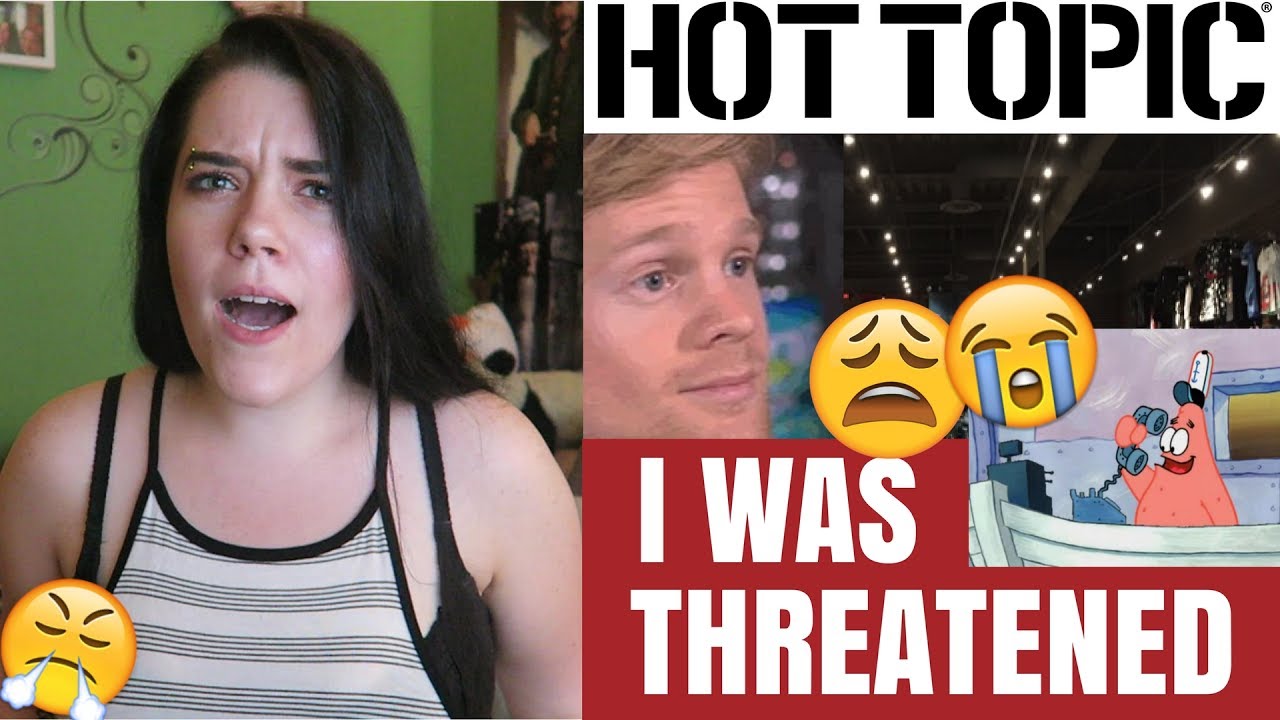 I WAS THREATENED AT WORK | STORYTIME
