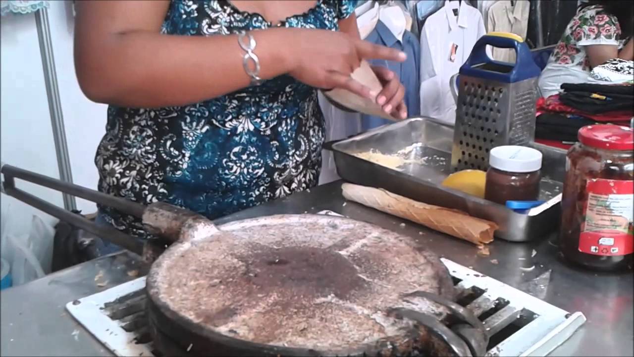 ¿Cómo se hacen las marquesitas?
