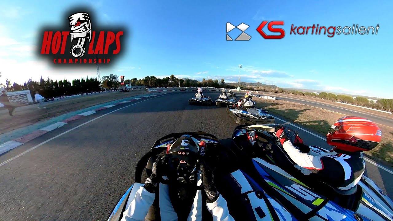 Karting Sallent Inverso - Hot Laps Championship - GP 5