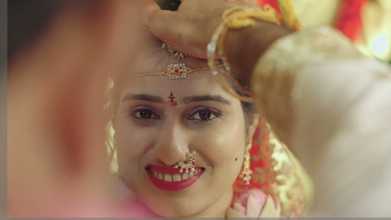 Praveen & poornima wedding teaser