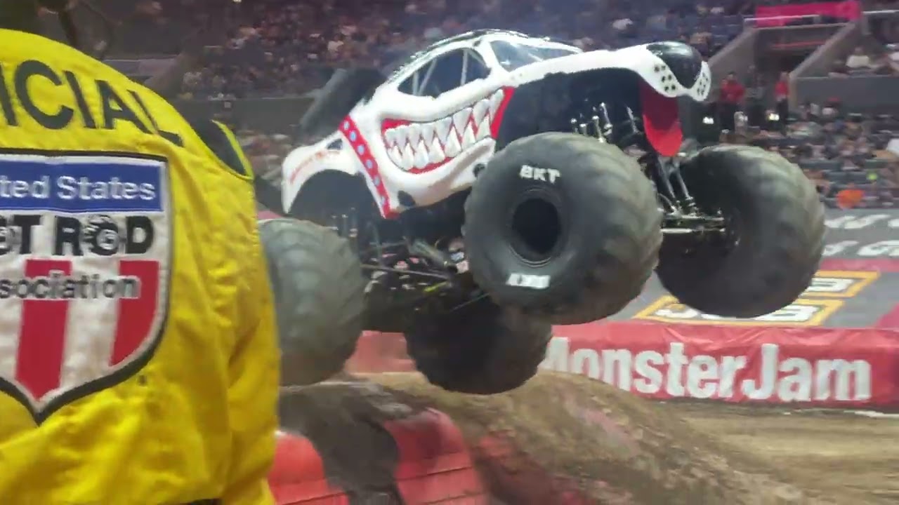 Freestyle Monster Jam Freestyle Mania