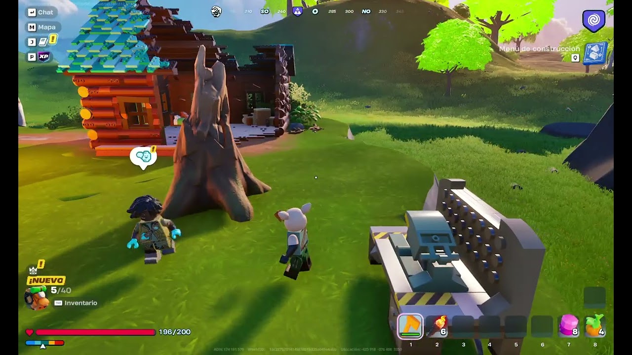 FORTNITE CAPITULO 1