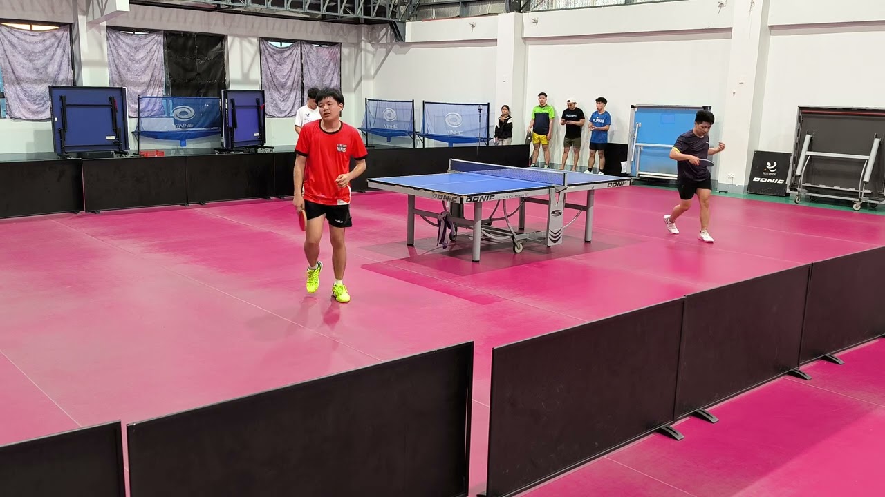 BizDack 2025 4th Leg Team Event Finals - Henze Lucero vs Gabriel Misa