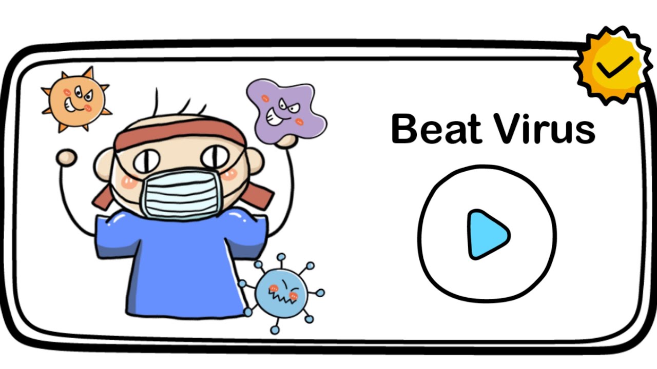 BRAIN OUT Beat Virus