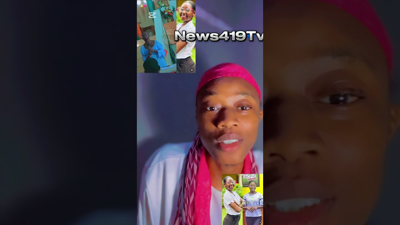 Azigi ooo Azigi, a pastor daughter le@ke going viral