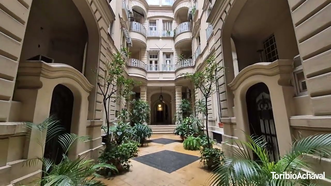 SANTA FE AV. 1100 -  Departamento en Recoleta