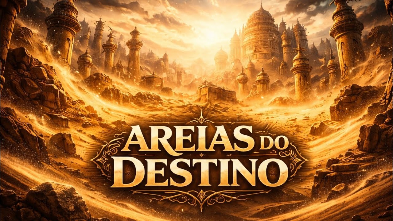 AREIAS DO DESTINO