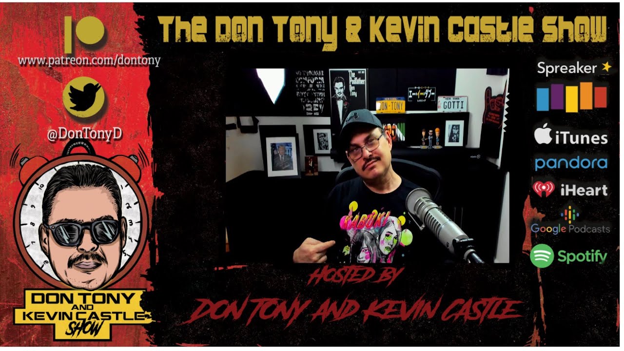 Don Tony And Kevin Castle Show Full Show Video Edition (02/03/2020) LIVE! DTKC