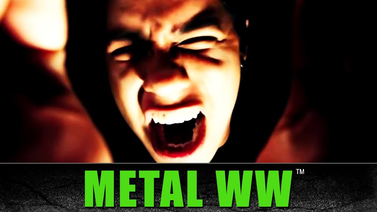 ARMORED FROM BEYOND - KILLUMINATI - METAL WORLDWIDE (OFFICIAL HD VERSION MWW)