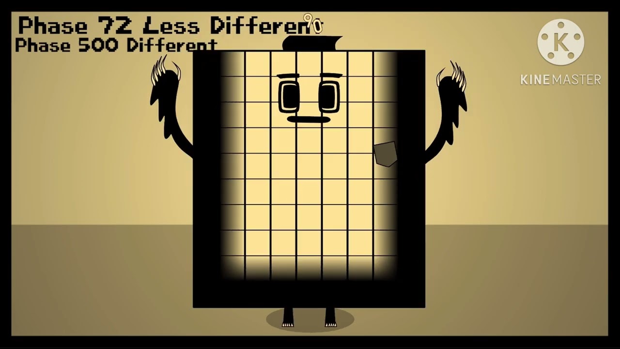 Uncannyblocks Band Very Micro Different 81-100 (Part 5)