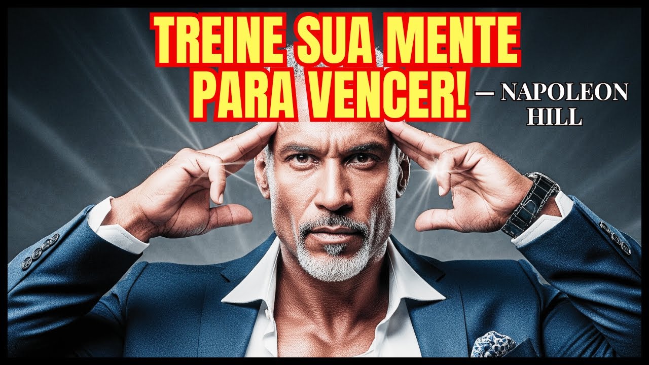 MUDE O RUMO DA SUA VIDA AGORA! — Napoleon Hill