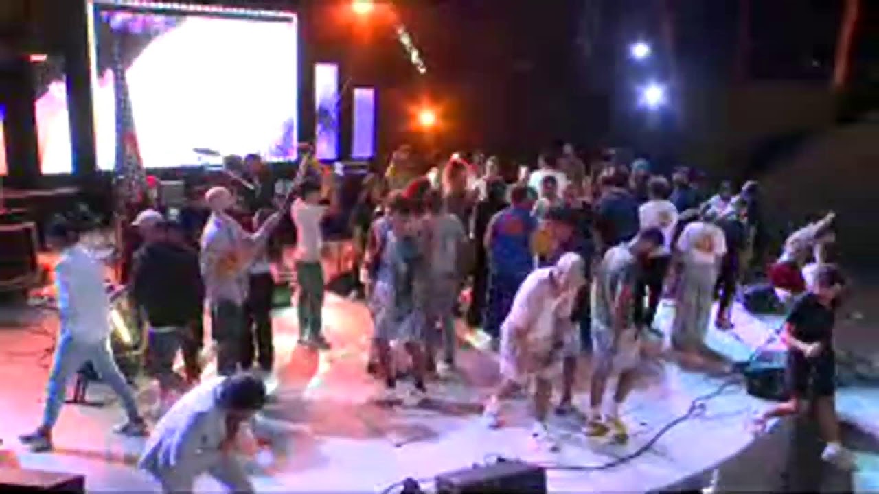 YoFest - DAY 01 STREAM
