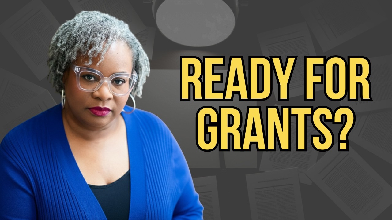 How to Position Your Organization to Receive Grants