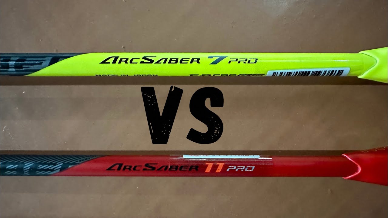 Arcsaber 11pro против Arcsaber 7pro: кто король контроля?