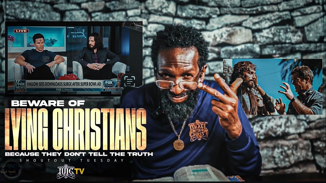 Beware of Lying Christians Because They Don't Tell The Truth