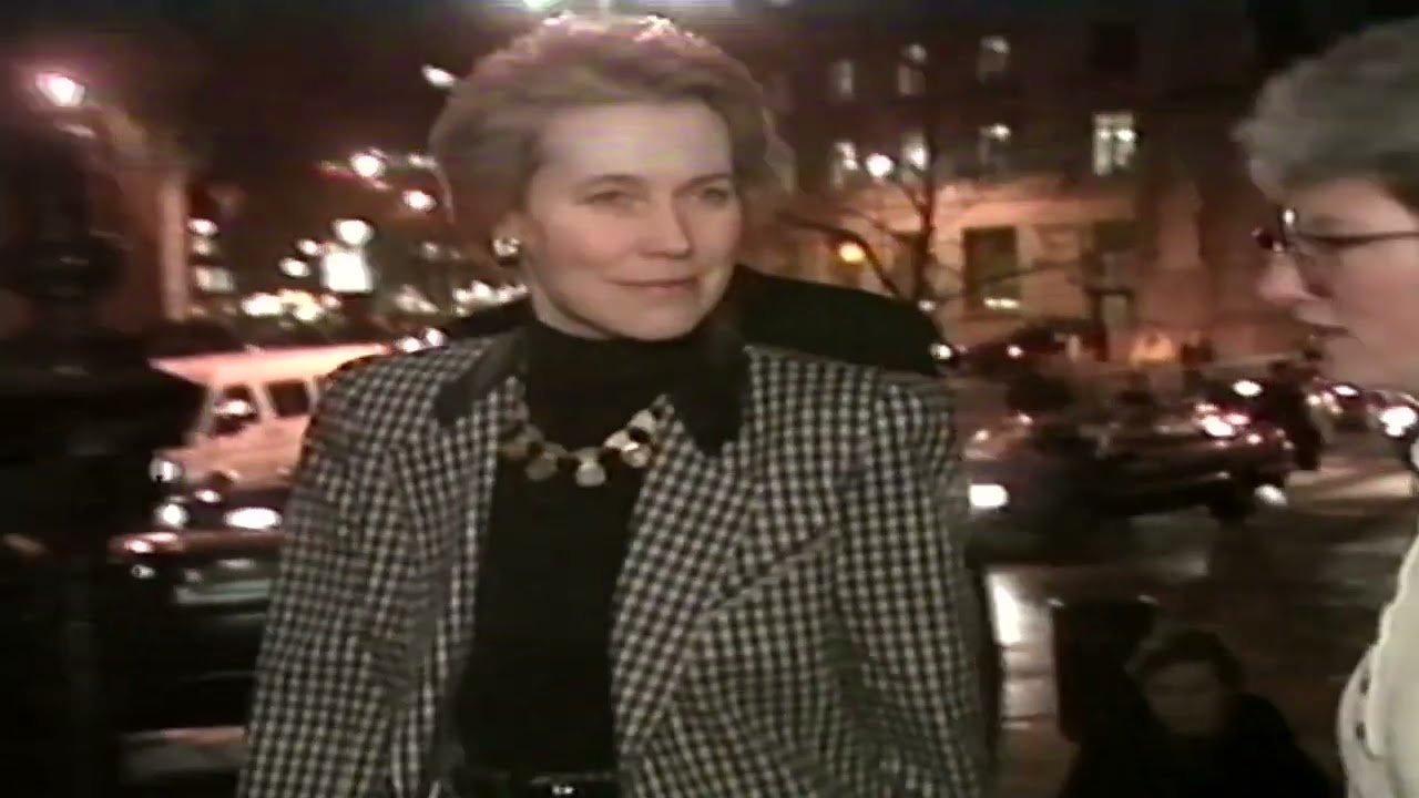 bbc news clip vhs  Wednesday 5th January 1994