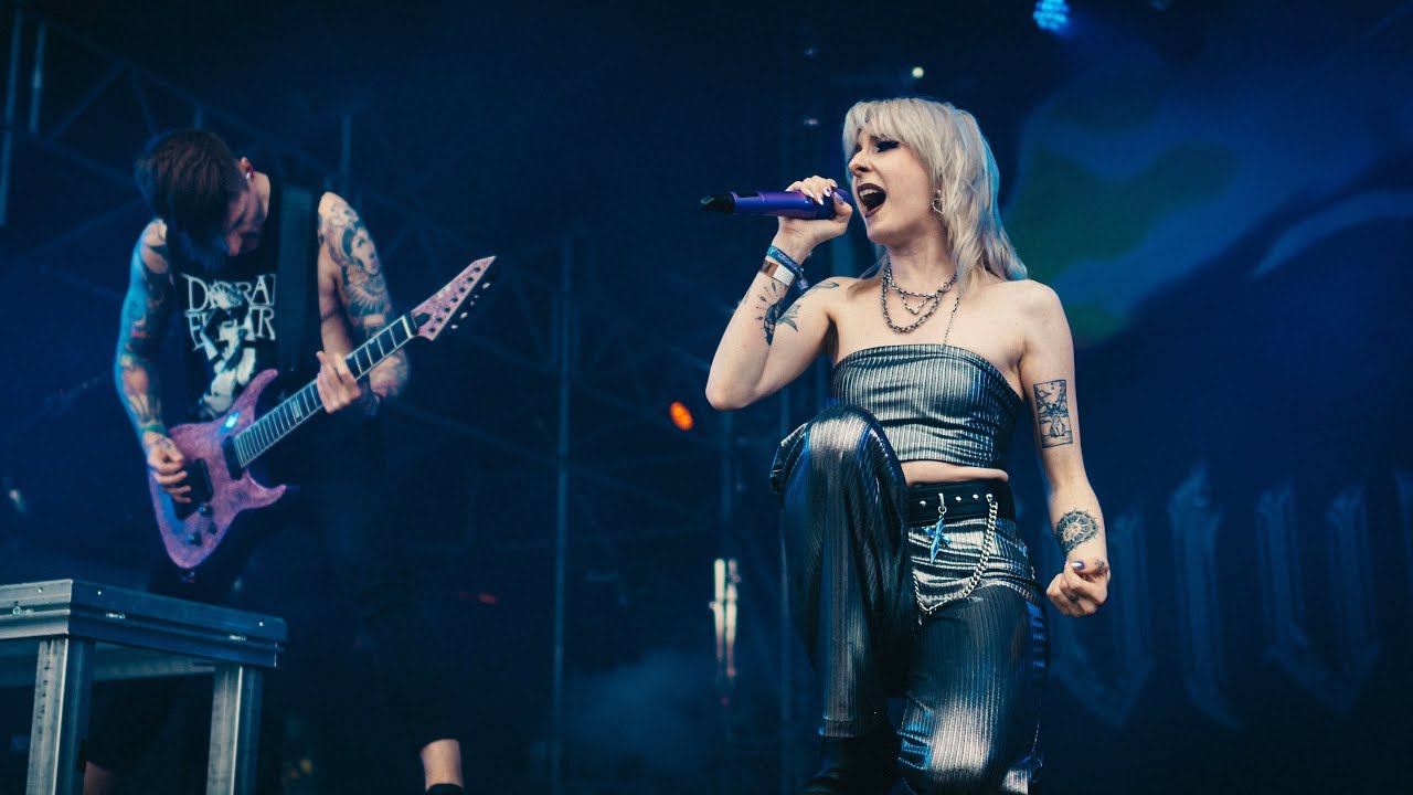 FUTURE PALACE - Dead Inside (Live at Wacken 2024)