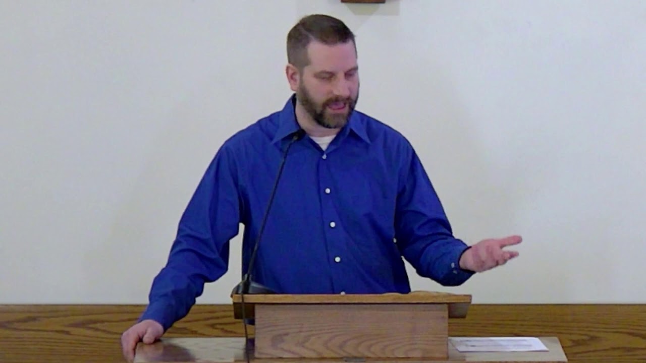2/8/26 What We Believe pt 5, Jesus in Hell?