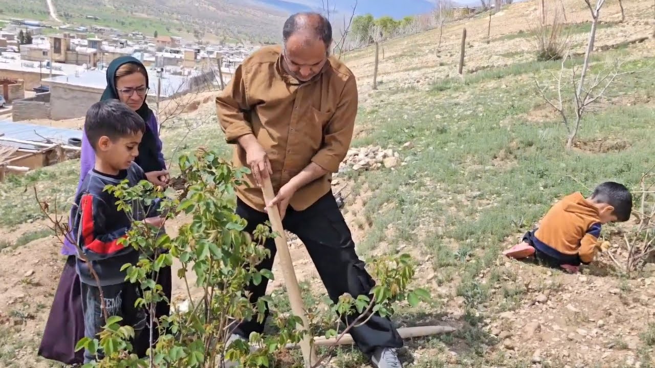 Today's pleasant and simple moments