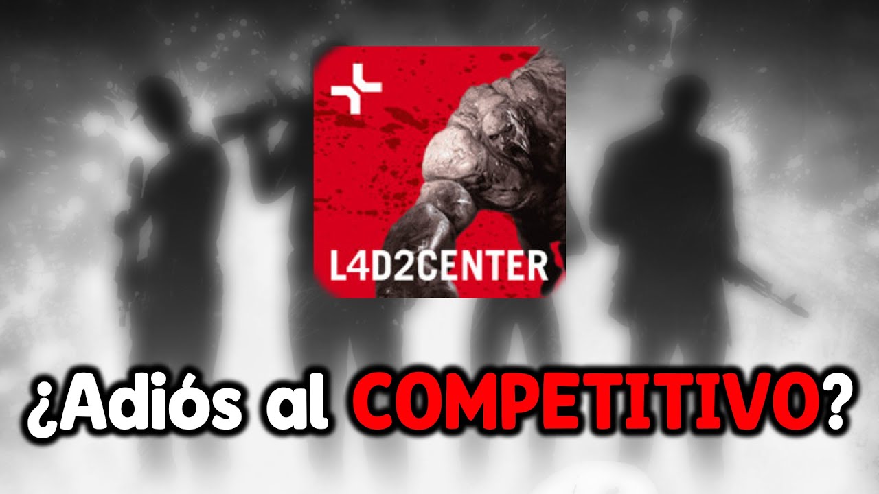 &iquest;Por qu&eacute; muri&oacute; L4D2Center?