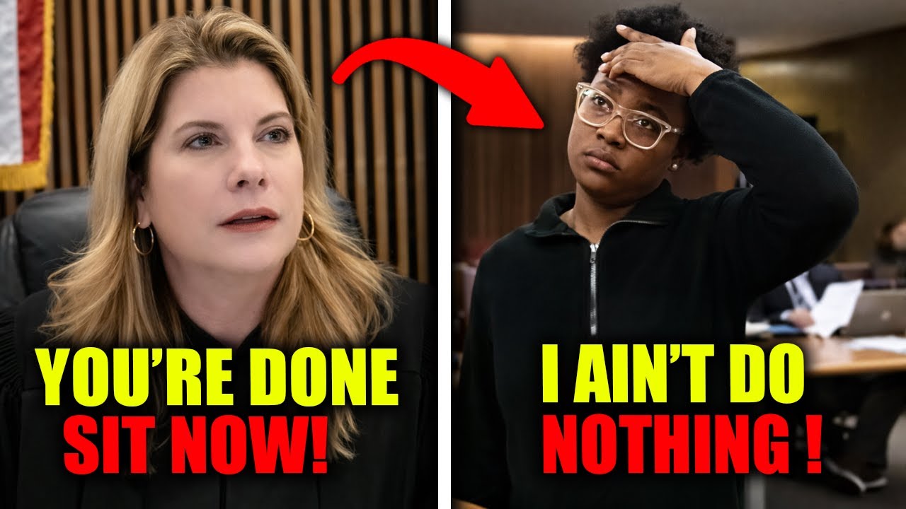 Judge SLAMS Mother Who Argues After Failing Court Drug Test