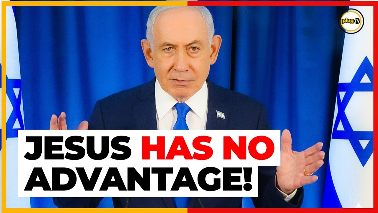 Benjamin Netanyahu: Jesus Has NO Advantage over Genghis Khan |Plug Tv Kenya