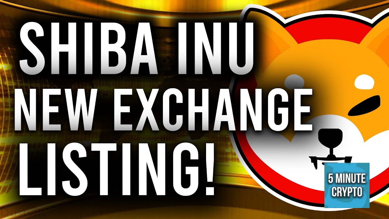 CAN SHIBA INU STILL MAKE MILLIONAIRES? SHIB JUST HAD A NEW EXCHANGE LISTING (BITPANDA)