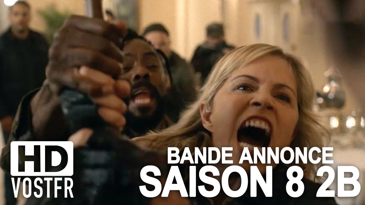 Fear The Walking Dead - Bande Annonce Saison 8 - Partie 2B [HD/VOSTFR]