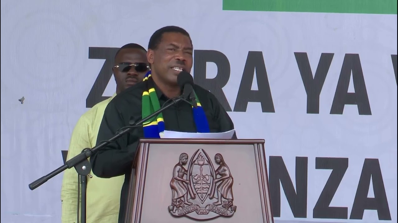  WALIYOIBA FEDHA ZA MBOLEA KUFUKUZWA KAZI/MWIGULU AWAKOMALIA