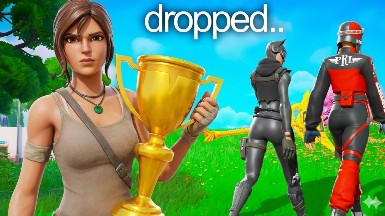 I Dropped My Duo, So I Found The Next Peterbot...
