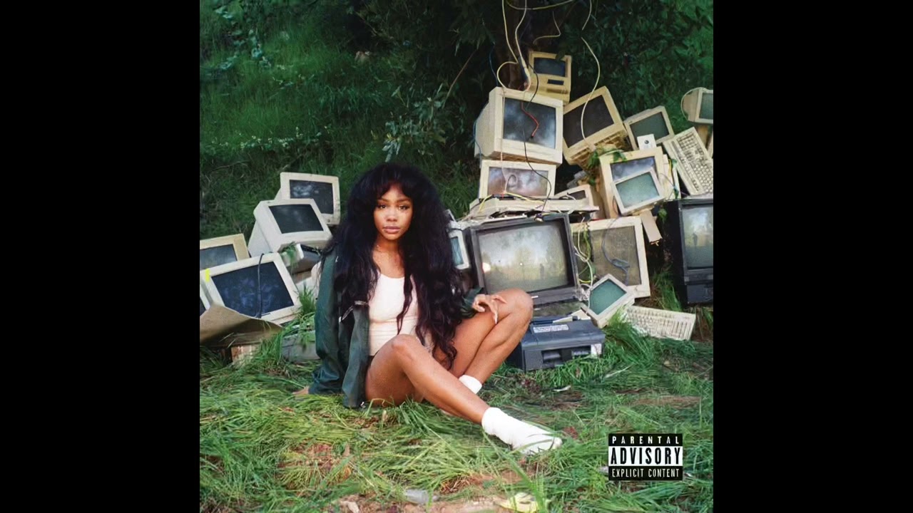 SZA - The Weekend (Official Instrumental)