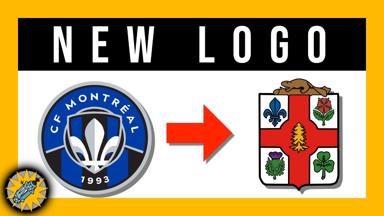 CF Montreal Logo Change | MLS Footnote*