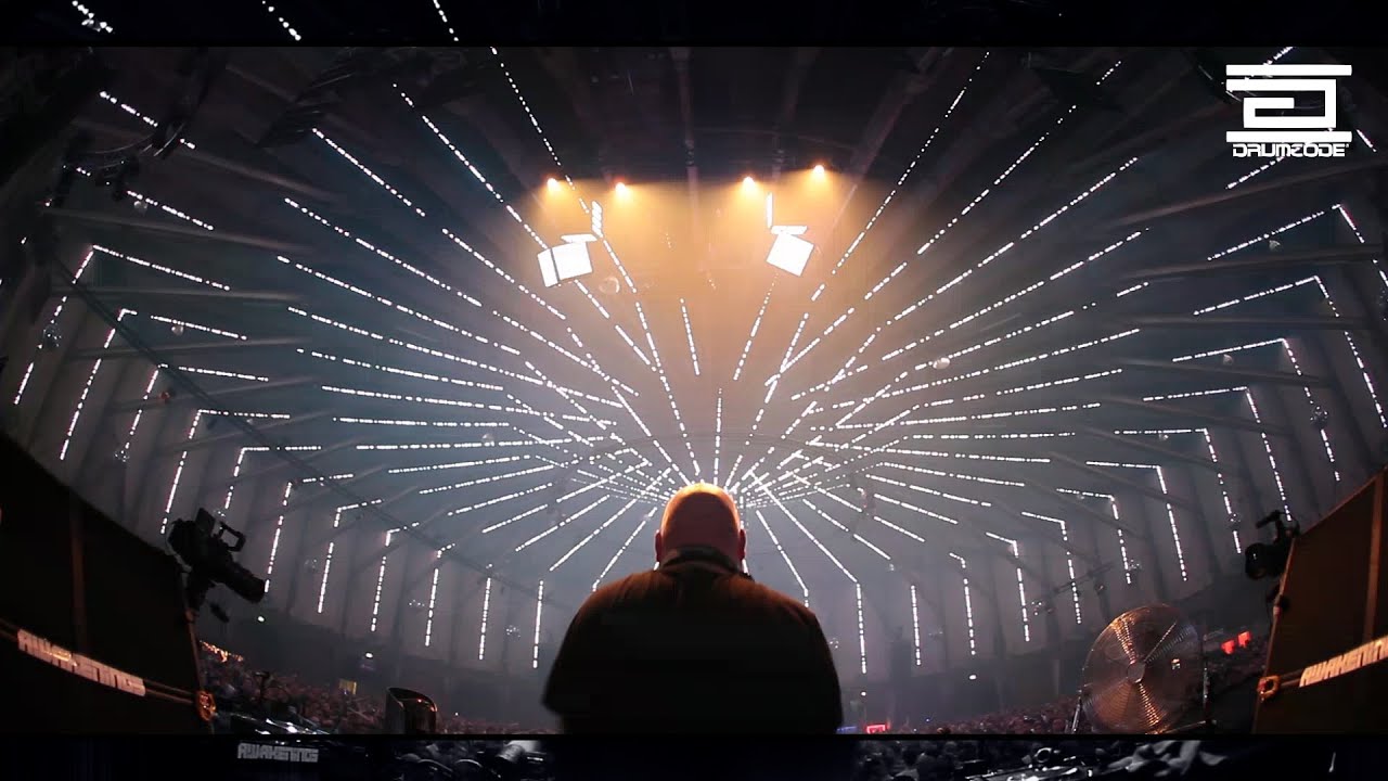 Alan Fitzpatrick @ Awakenings Adam Beyer presents Drumcode ADE 19-10-2013 Gashouder, Amsterdam