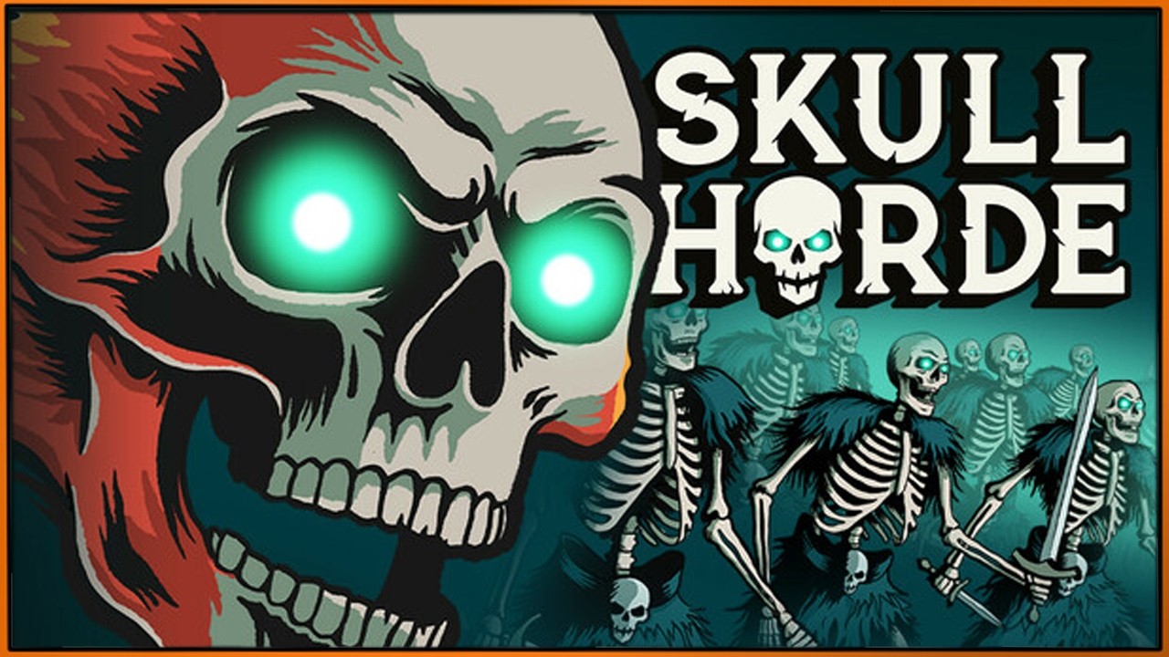 Skull Horde (Demo) - автобатлер в жанре dungeon crawler, который затягивает