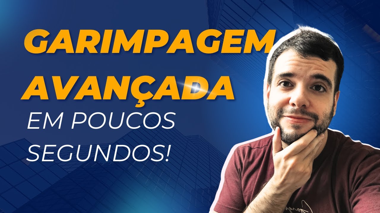 Nova Forma de Garimpagem Avançada e Rápida com Essa nova ferramenta INCRÍVEL [AdsHunter]