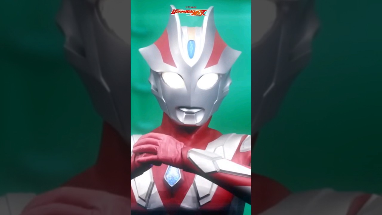 Ultraman Xenon Punya Kembaran #shorts #ultramanxenon