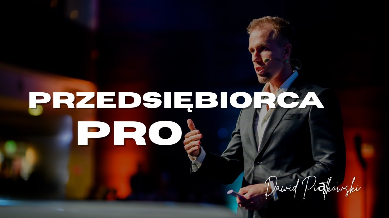 Umysł multimilionera 🔴 LIVE 20:00