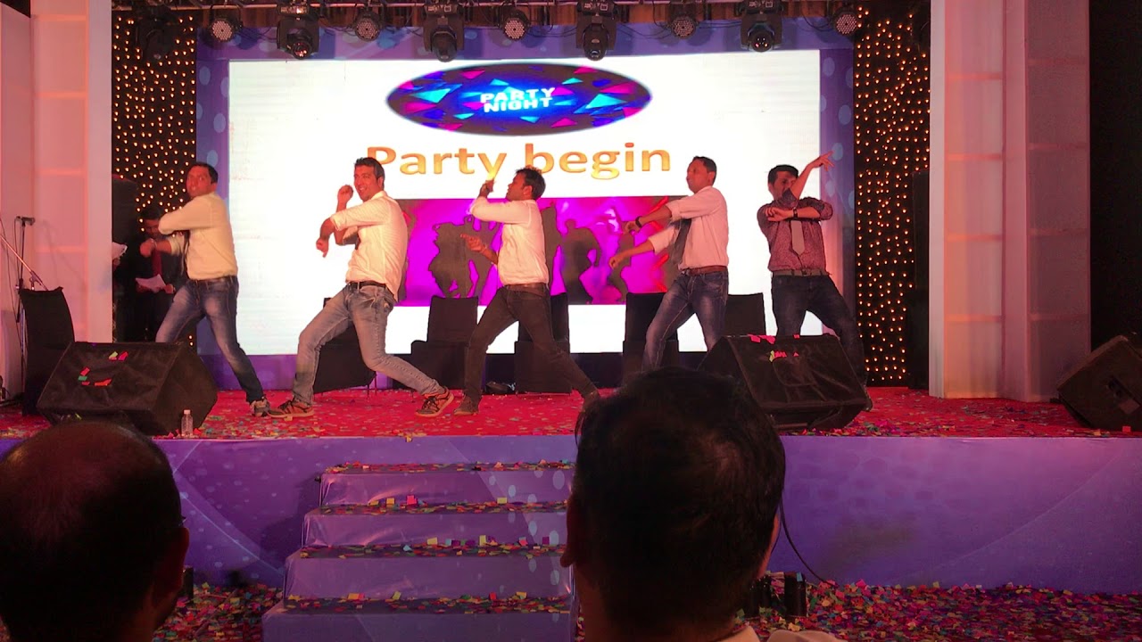 Employee life cycle in corporate (Life of Puuu)-Musical skit