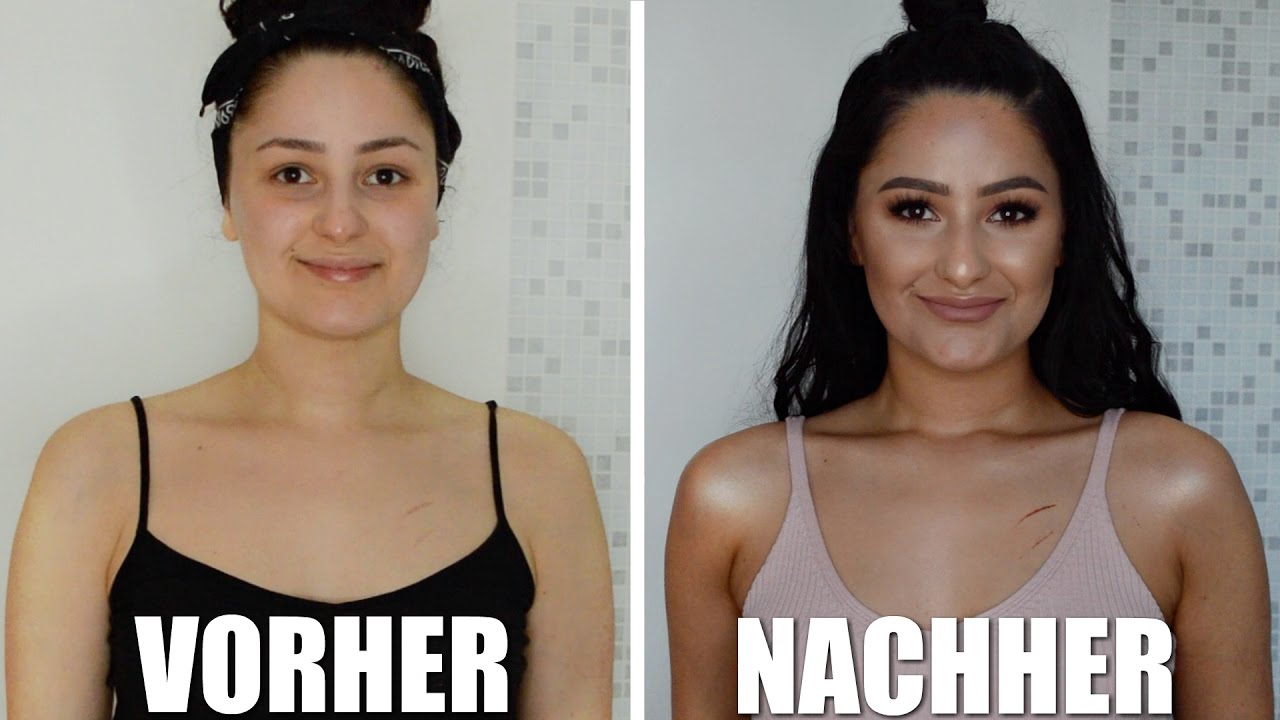 Live-Test: Mein 1. Mal Selbstbräuner (inkl. fails.) | mwHANNAH