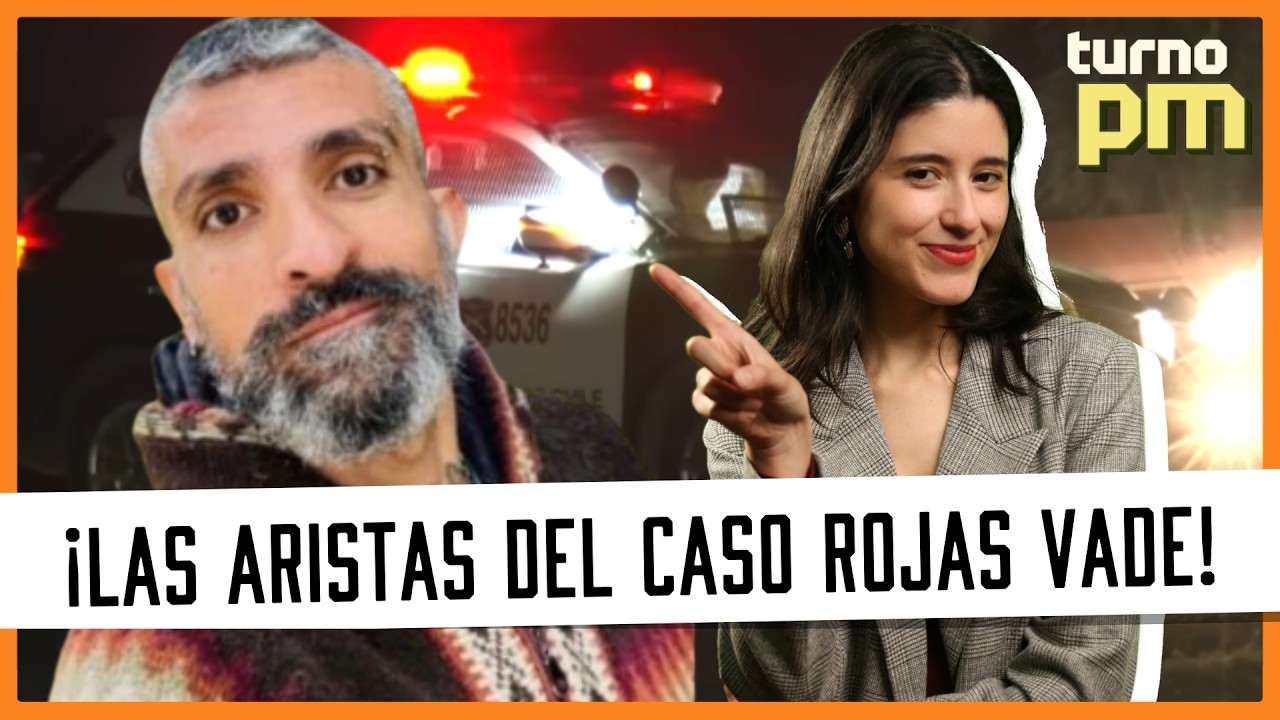 ¿Qué pasó REALMENTE con ROJAS VADE? ¡Quiénes son el CIRCULO de PODER de KAST! | Turno PM