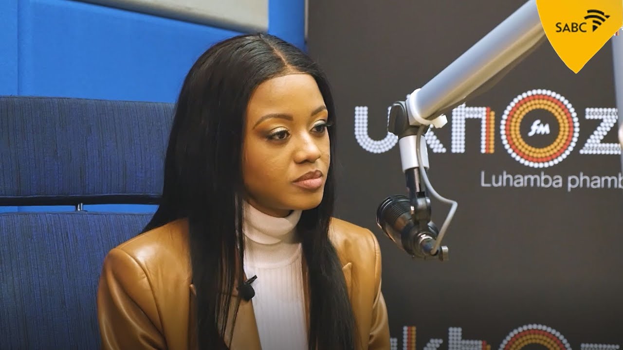 Ukhozi FM TV: Besihlezi nendlovukazi yeGqomu uBabes Wodumo (uMaka Sponge)