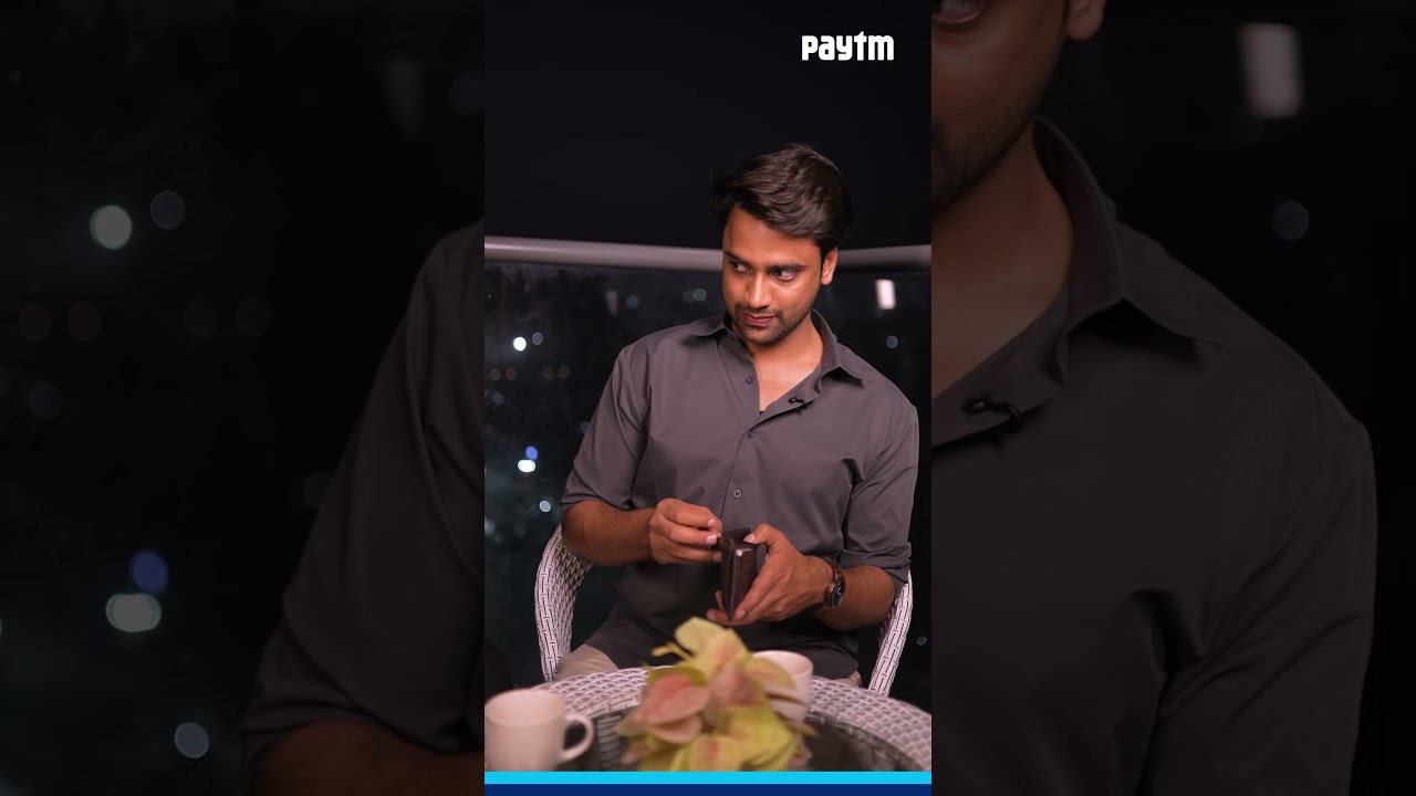 No Cash? No Problem! 💙 Pay Instantly with Paytm UPI Anywhere, Anytime | By Paytm | #PaytmKaro