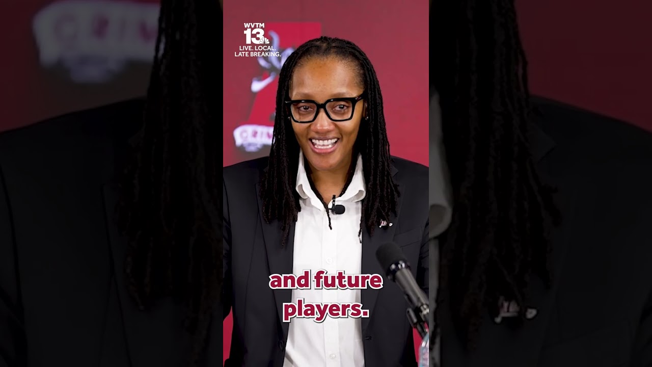 The three pillars Pauline Love is using to build up Alabama's women's basketball program